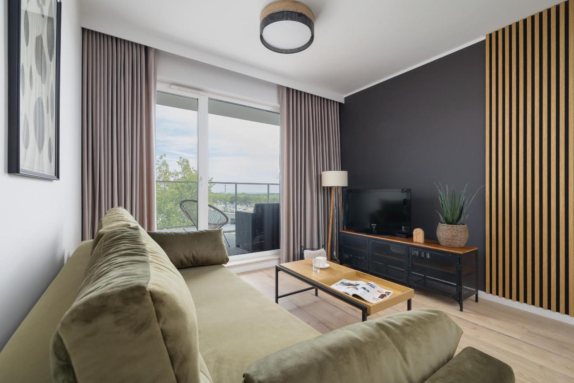 Stylowy Apartament Z Dwiema Sypialniami Balkonem I Parkingiem By Noclegi Renters كاتوفيتسه المظهر الخارجي الصورة